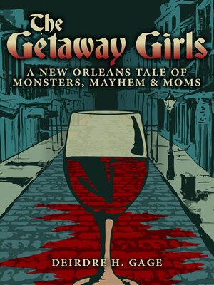 cover image of The Getaway Girls